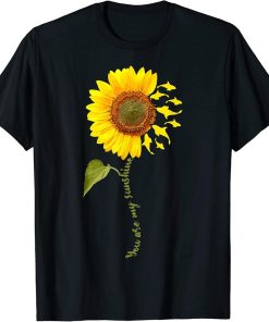 Orca Sunflower T-Shirt