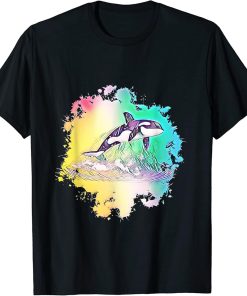 Orca Whale T-Shirt